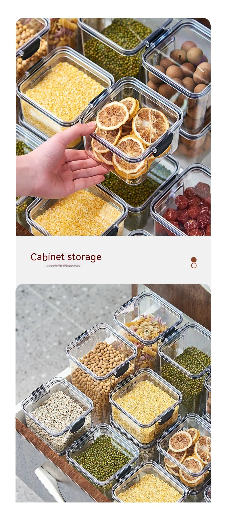 Food Storage Containers