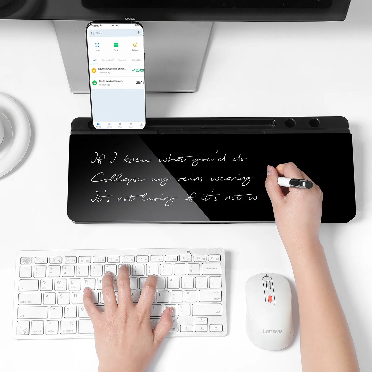 ScribeMate Desktop Organizer