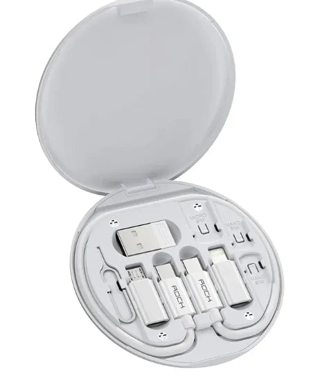 Multi-Port Charging Hub