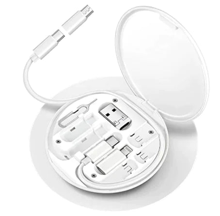 Multi-Port Charging Hub