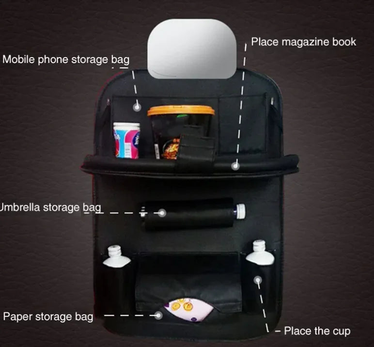 CarMate Essential Organizer