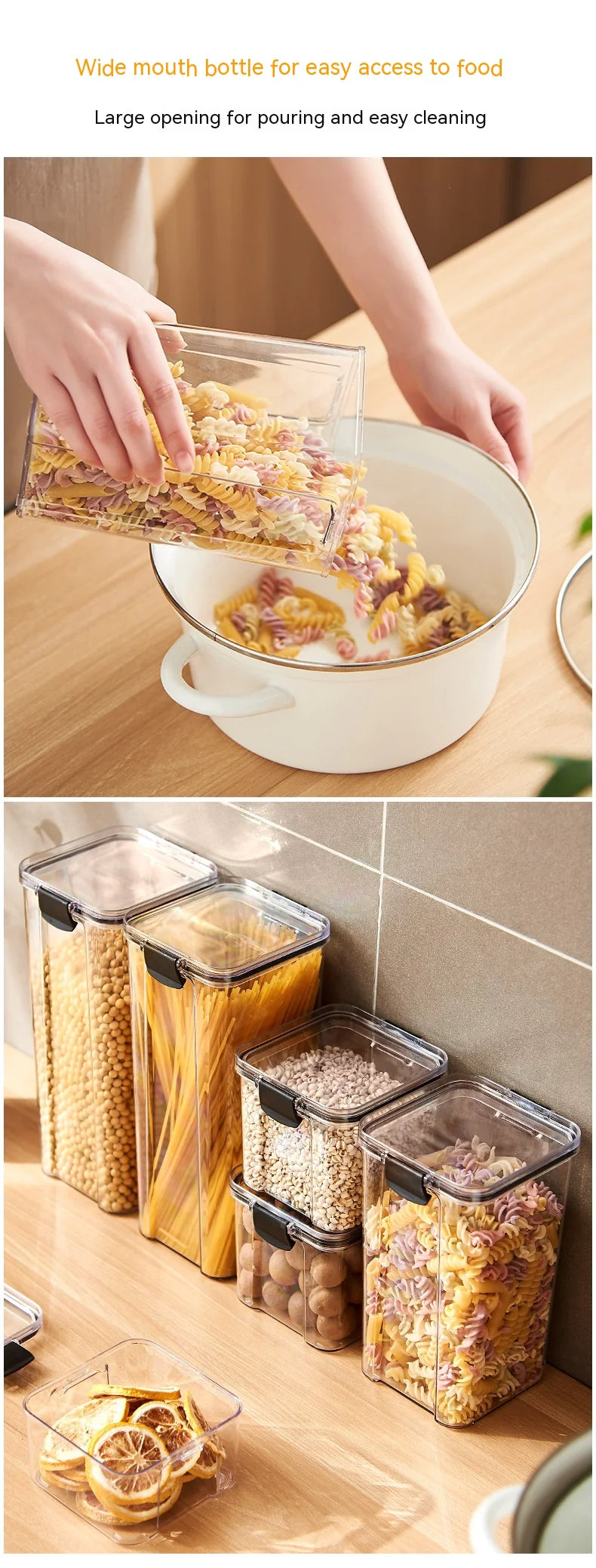 Food Storage Containers