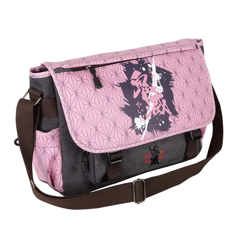 Demon Slayer, Tokyo Revengers, One Piece Canvas Backpack