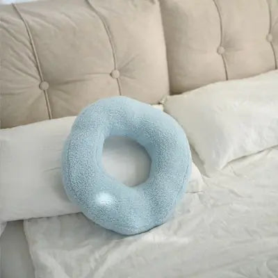 Letter Luxe Pillow Set