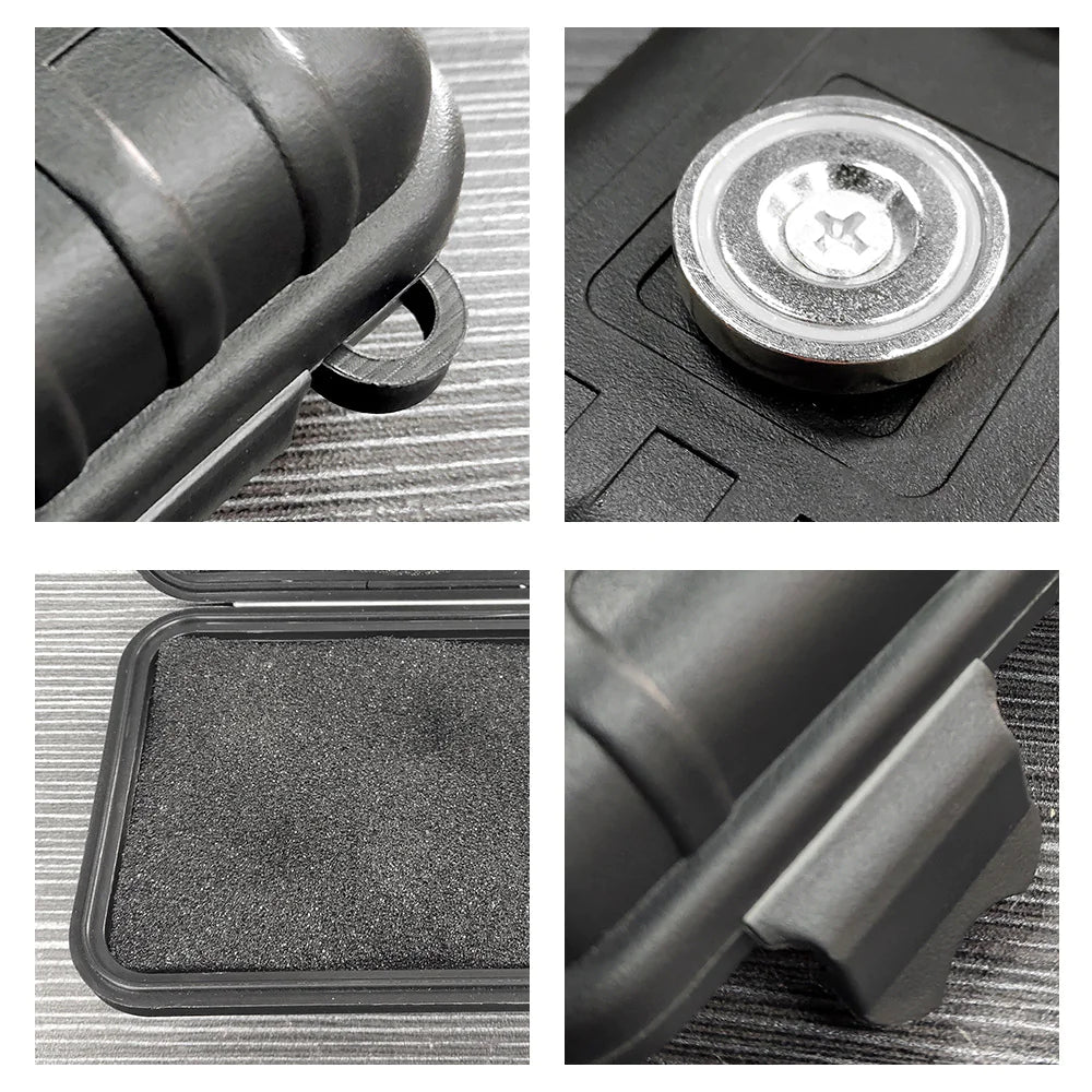 Magnetic Key Safe Box