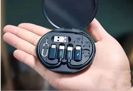 Multi-Port Charging Hub
