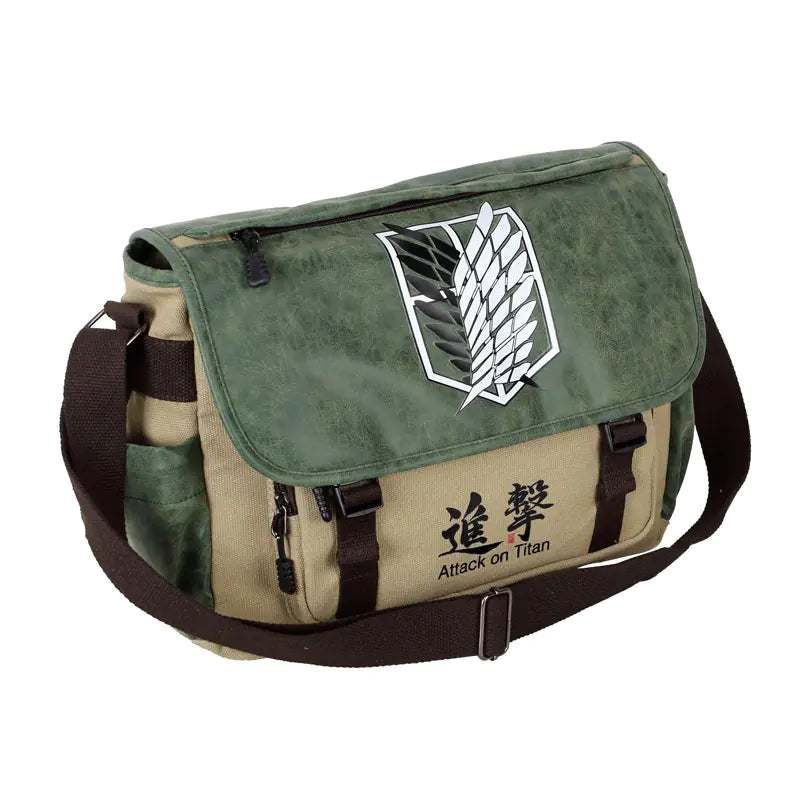 Demon Slayer, Tokyo Revengers, One Piece Canvas Backpack